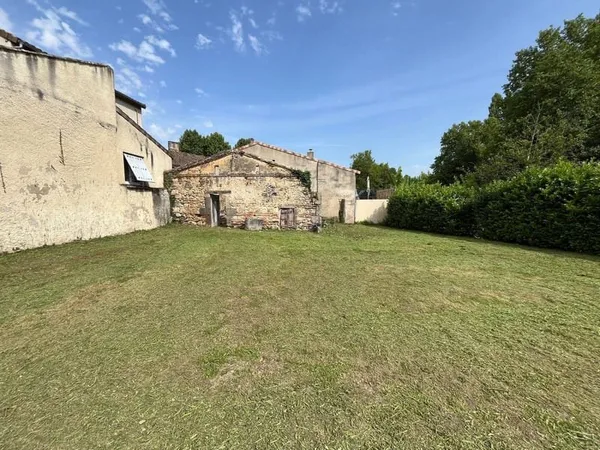Terrain 60 m²
