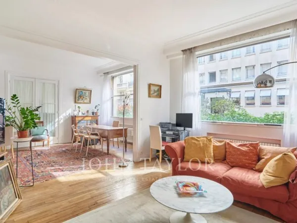 Bel appartement familial, profession libérale autorisée