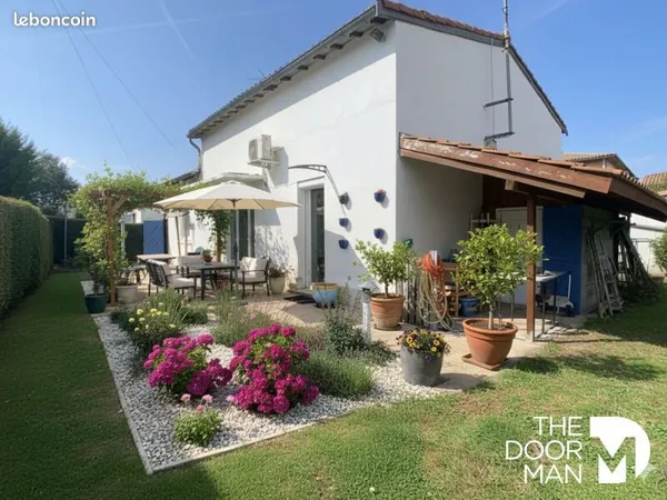 Maison 5 pièces 130 m²