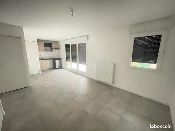 Appartement 2 pièces 40 m²