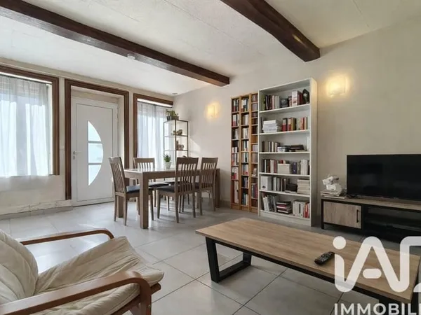 Vente Maison de village 5 pièces