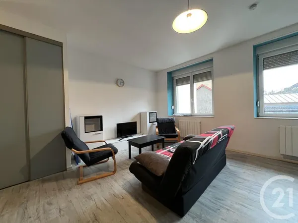Appartement 2 pièces 56 m²