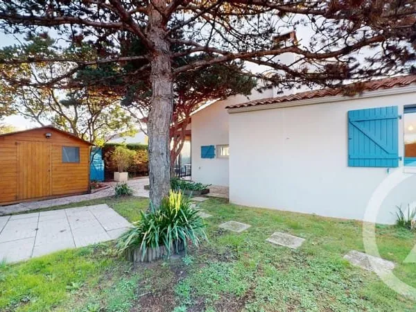 Maison 4 pièces 59 m²