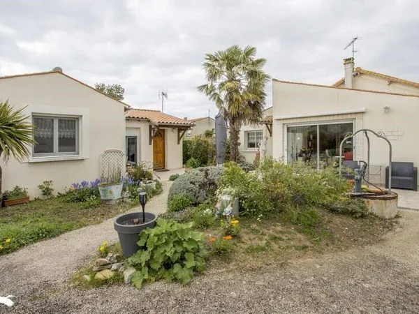Maison 5 pièces 135 m²