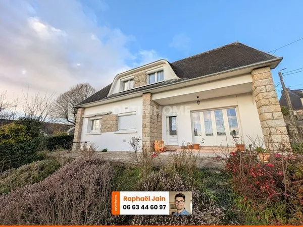 Maison à vendre 5 pièces QUIMPER (29)