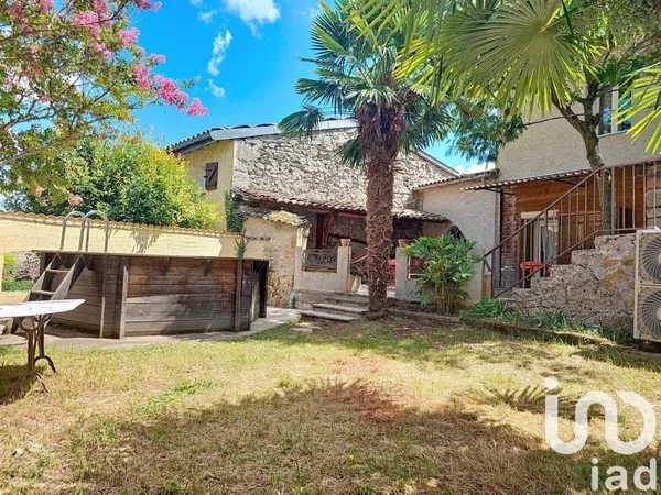 Vente Maison/villa 5 pièces