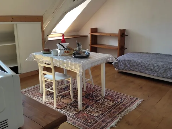 Studio de 20m2 à louer sur Bourges