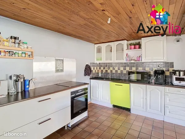 Maison 6 pièces 143 m²