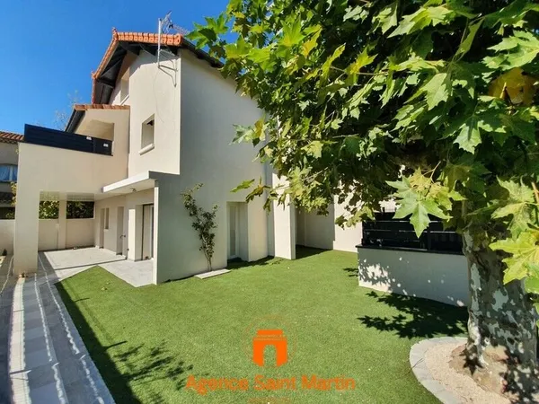 Appartement 4 pièces 90 m²