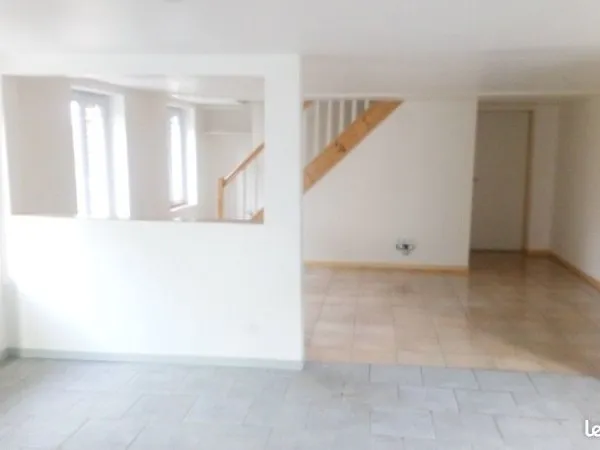 Maison 875 hors charges