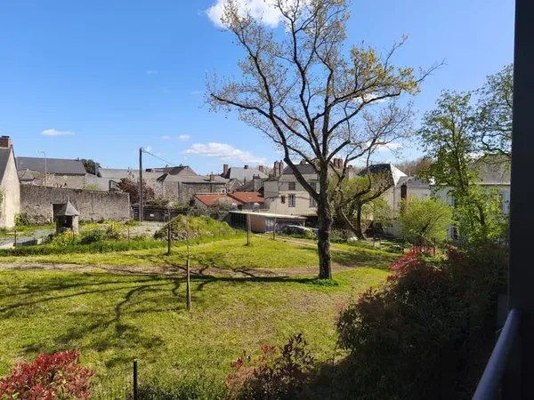 Appartement T3 récent Ancenis Centre