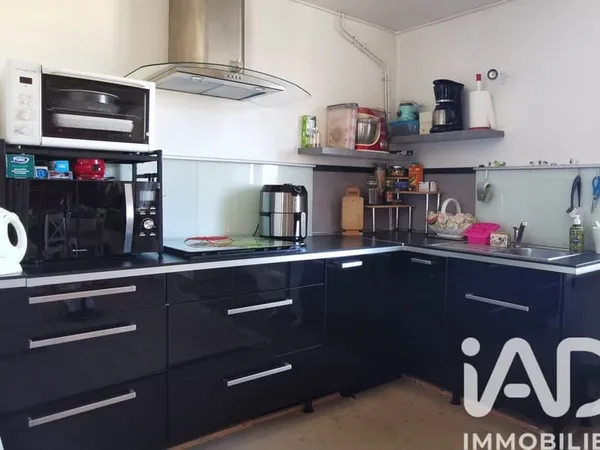 Vente Duplex 2 pièces