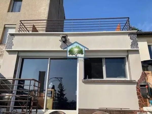 Maison 3 pièces 62 m²