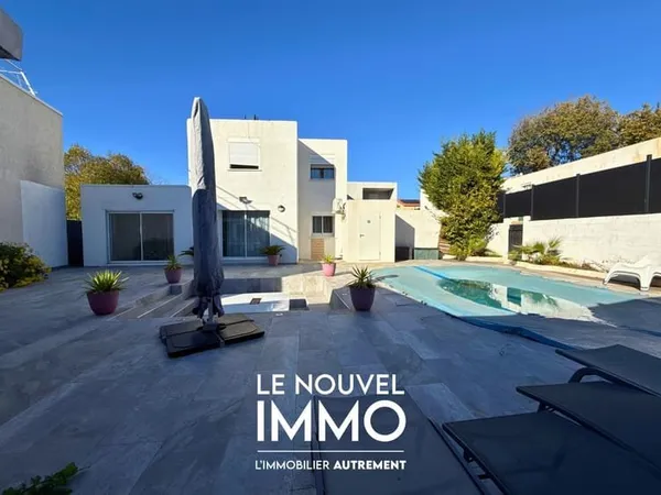Maison 6 pièces 125 m²