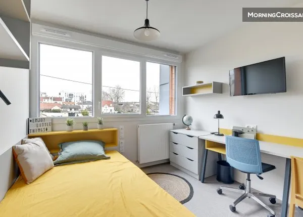 Studio étudiant à Bezons