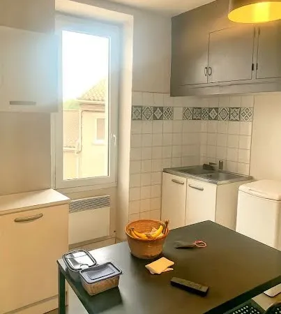 Appartement 2 pièces 33 m²