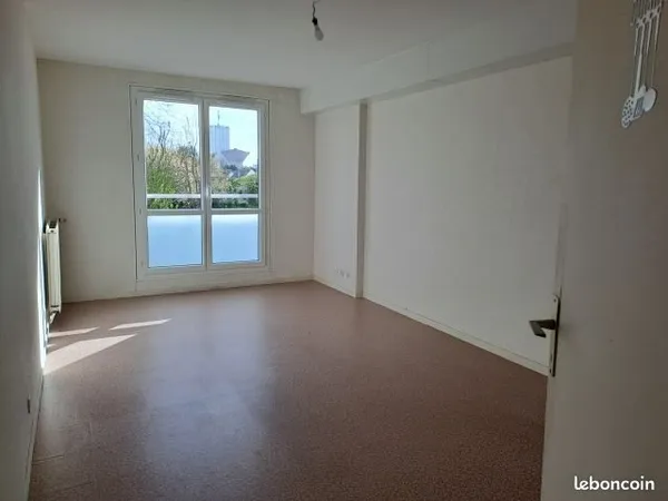 Appartement 2 pièces 47 m²