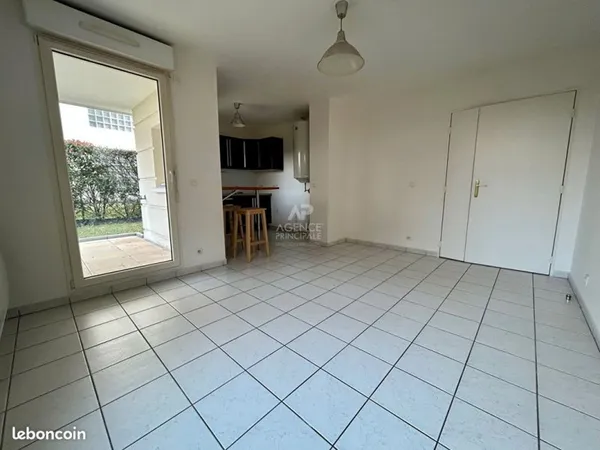 Appartement 2 pièces 41 m²