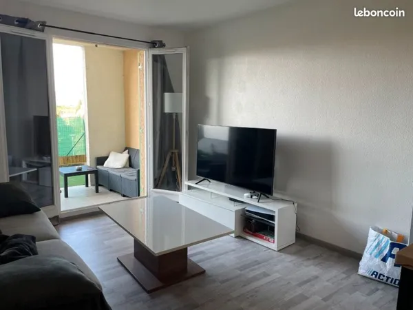 Studio coin nuit 30 m2