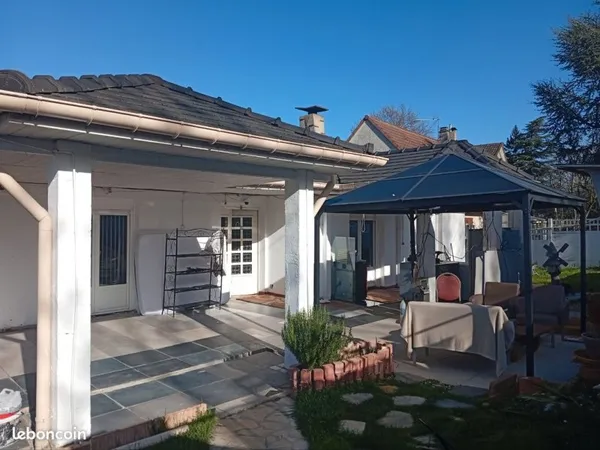 Maison Vente Clichy-sous-Bois   600000€