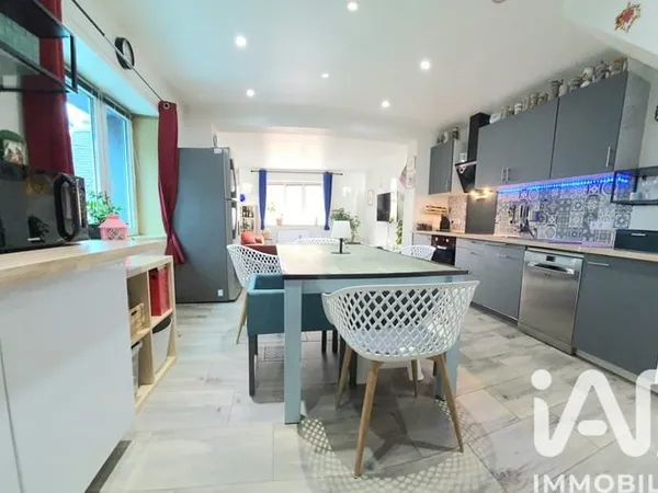 Location Maison/villa 5 pièces
