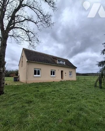 Maison 5 pièces 109 m²