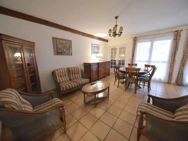 Appartement 4 pièces 83 m²