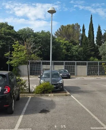 Place de parking - Port Marianne