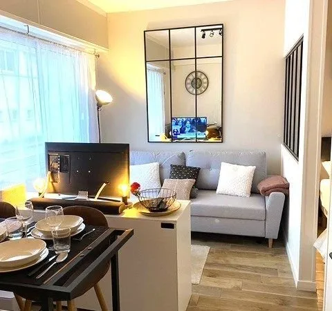 Appartement 2 pièces 28 m²