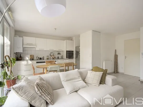 Toulouse - Roseraie / Argoulets | Appartement T3 avec terrasse et parking