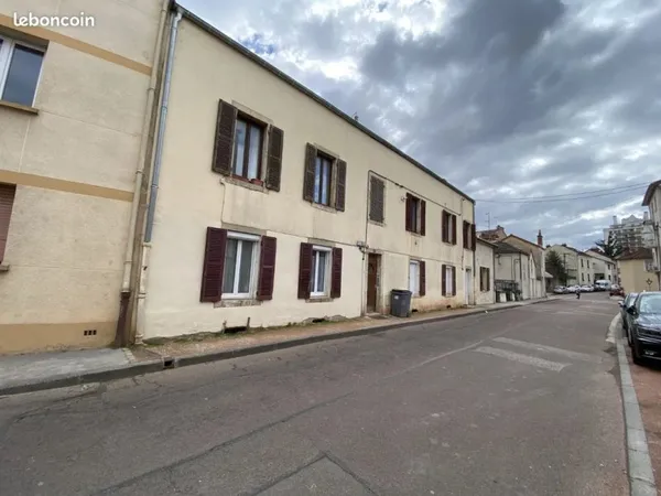 Duplex 2 pièces 52 m²