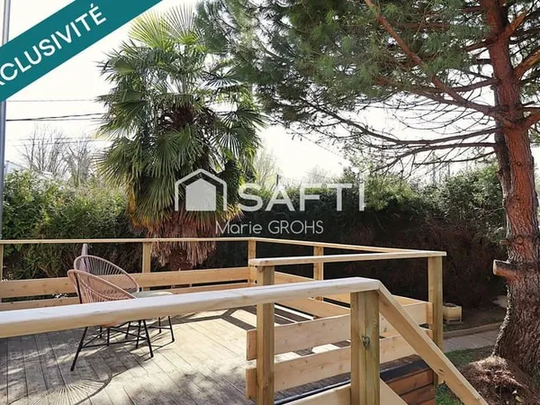 MAISON MODERNE 6P SOUS GARANTIE DECENNALE