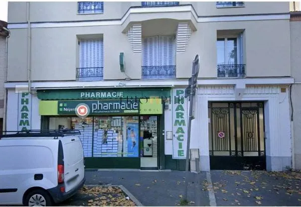 Local commercial 57 m²