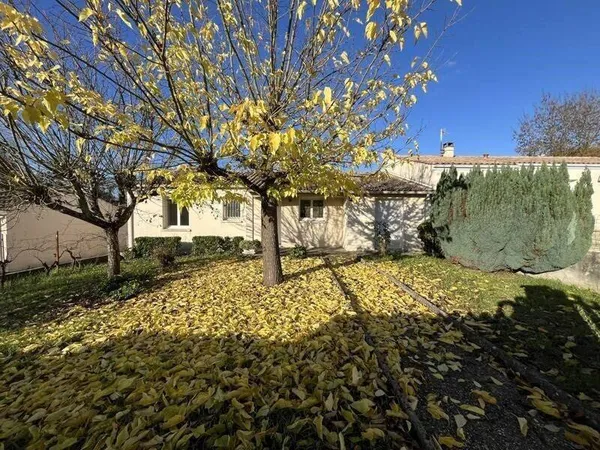 Maison de plain-pied 5 pièces 97 m²