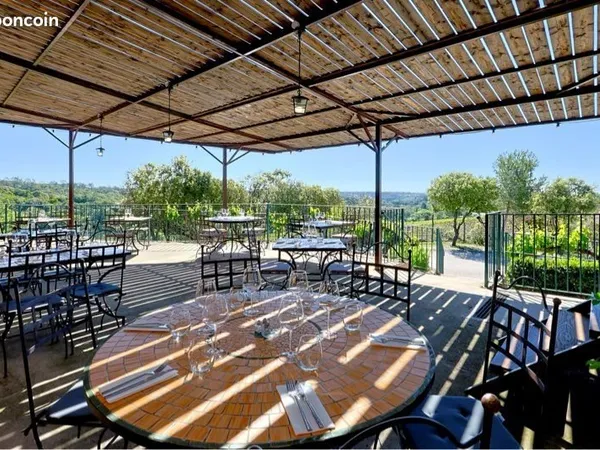 Fond de commerce restaurant sud France