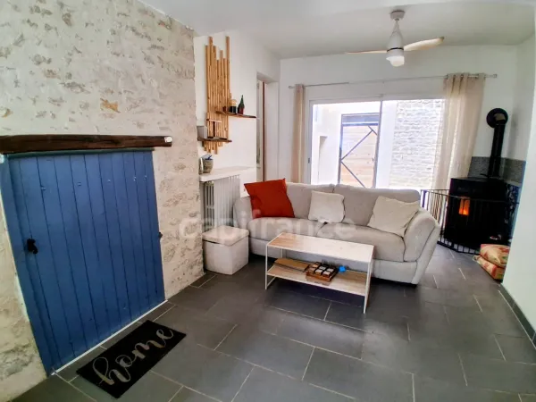 Maison 4 pièces 113 m²