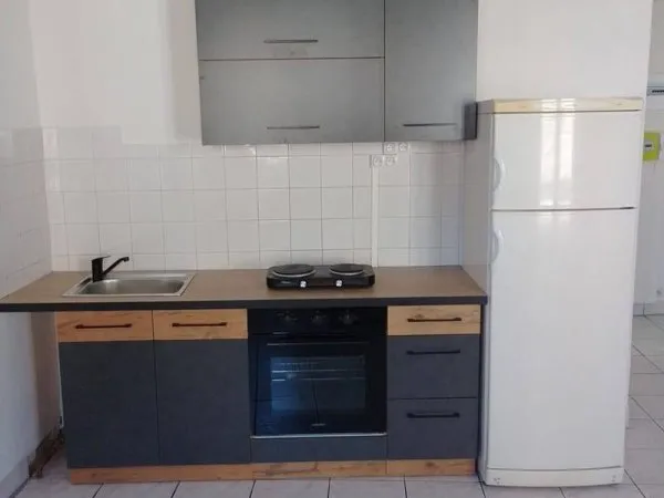 Appartement 1 pièce 28 m²