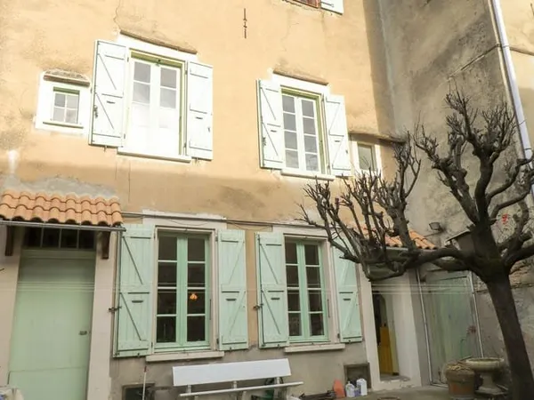 Immeuble de rapport 15 pièces 365 m²