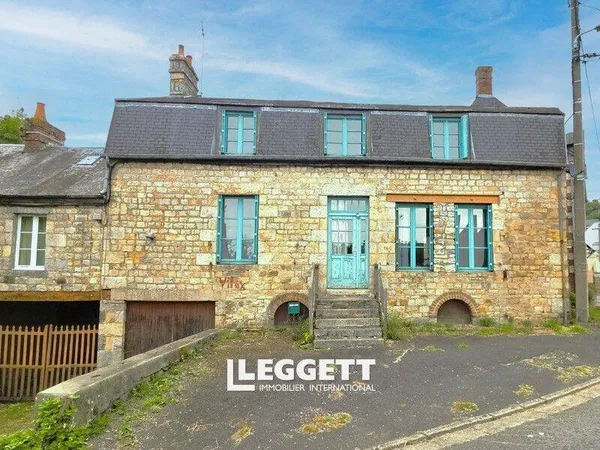 Maison 7 pièces 177 m²