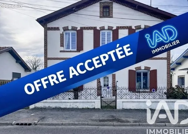 Propriété 4 pièces 95 m²
