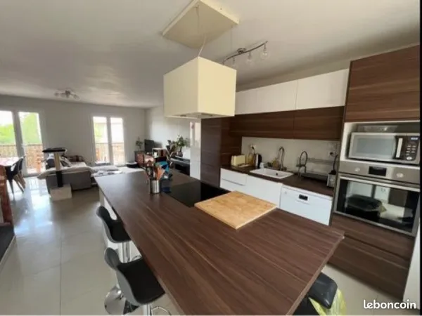 Chambre colocation Maison