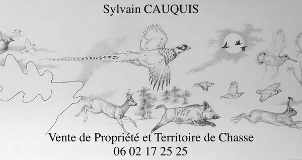 Propriété de Pêche ou d'Agrément de 5 hectares en Forêt d'Orleans
