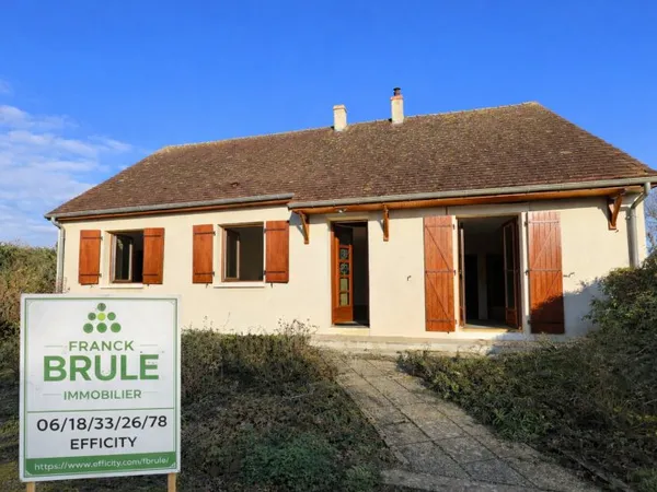 Maison 5 pièces 90 m²
