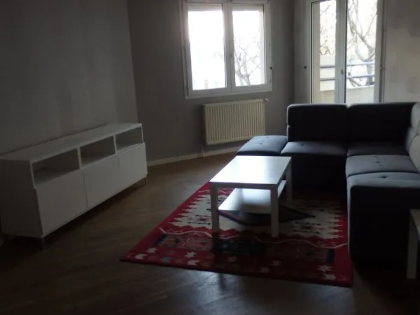 Appartement 2 pièces 49 m²