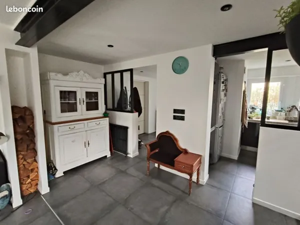 Maison familiale - 166m2 - 7 pièces