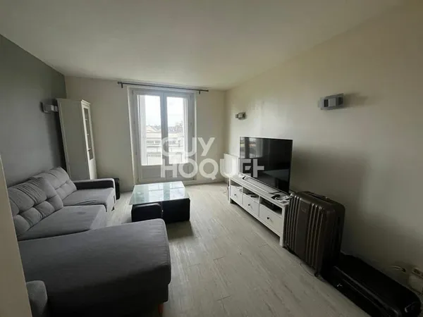 À vendre : Appartement 3 pièces à Lacroix Saint Ouen