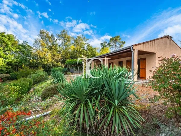 Maison Vente Les Vans 4p 71m² 295000€