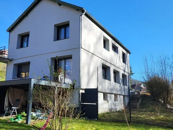 Maison à vendre