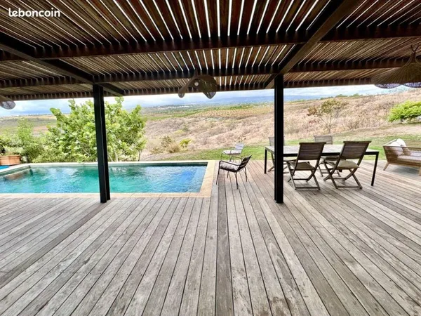 Villa 6 pièces 185 m²