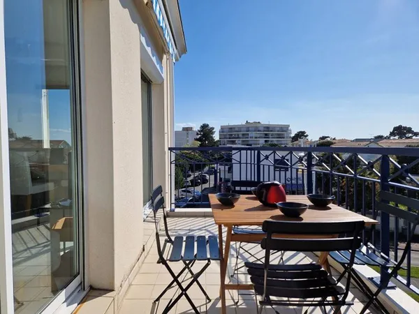 Appartement 2 pièces 39 m²